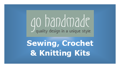 Go Handmade - Sewing, Crochet & Knitting Kits